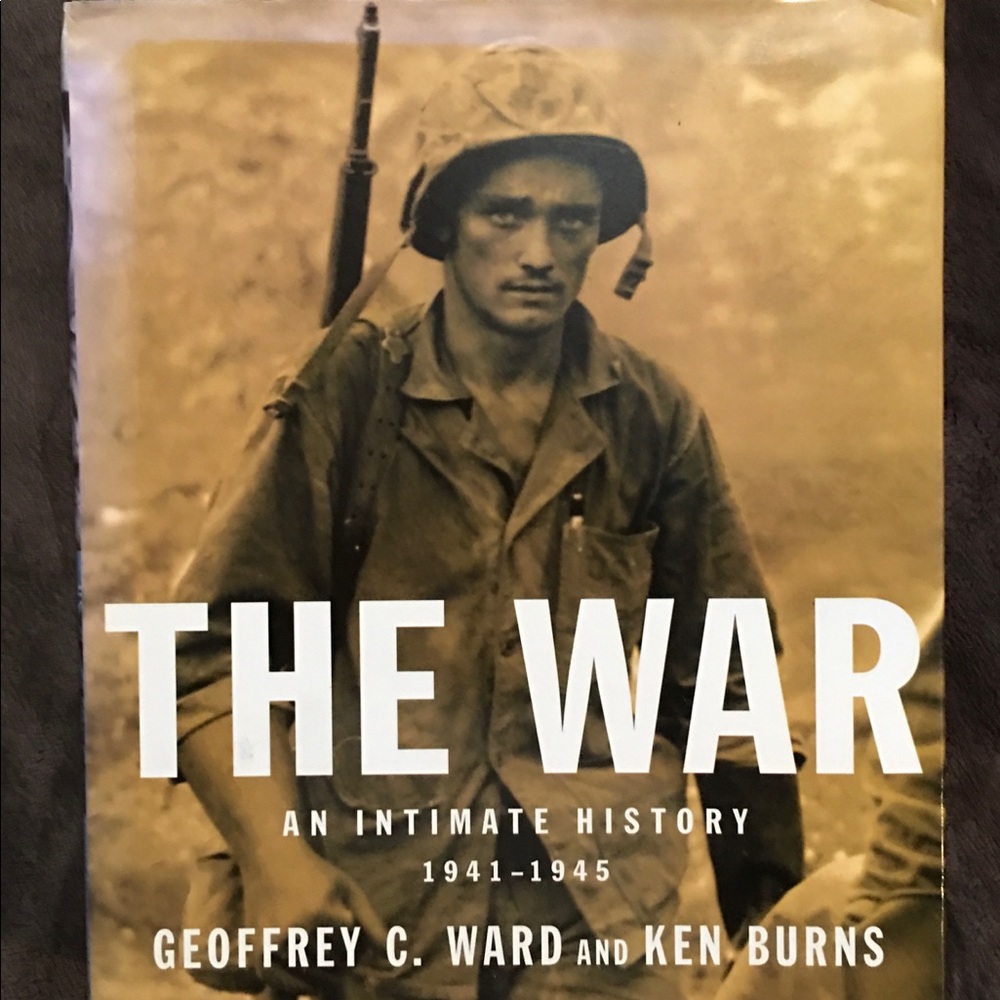 The War An Intimate History
